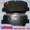 Auto Parts Front Disc Brake brake pad  For Corolla 04465-12610