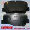 Auto Parts Rear Brake Pad 04465-42140 for RAV4 ACA30