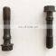 Diesel Truck Spare Parts WD61800030019 Connecting Rod Bolt