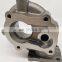 CT26 17201-17010 17201 17010 Turbocharger turbine housing For  COASTER 1990-93 LANDCRUISER HDJ80 HDJ81 1990-97 4.2LD 1HDT 1HD-TE