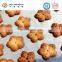 Customized best sell chocolate cookies making machines