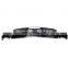 Car Gloss black front grille 2014-2016 For Mercedes benz S Class W222