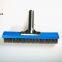 Swimming pool equipment pool wall brush, swimming pool cleaning accessories