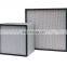 Medium Efficiency Synthetic Fiber Home Air Filter