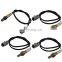 4pcs Oxygen O2 Sensor 1 & Sensor 2 For 2003-2008 Hyundai Tiburon 2.7L From 01/03