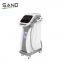 3 wavelength beauty equipment cosmetic instrument 808nm 755nm 1064nm diode laser hair removal machine