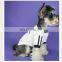 Spring Dog Clothes Mischievous Summer T-shirt Word Printed Shirt Cat Cotton Shirt  Teddy Dog Schnauzer Pomeranian Corgi