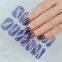 new designs fashion nail art sticker nails accessories nail sticker from korean gel nail sticker