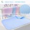 Premium amazon suppliers custom contoured quilted style waterproof portable changing pad liner for baby or adult bed diaper