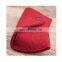 Hand made light weight spectacles/glasses felt bag with custom logo