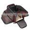 Wholesale Luxury Collapsible Small Airline Approved Portable Foldable Pet Dog Travel Carrier