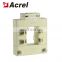 Low voltage Split Core ct corss busbar or cable 0.5 class window type current transformer