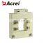 Low voltage Split Core ct corss busbar or cable 0.5 class window type current transformer