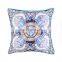 National Garden Nanjing Backrest pompom Decorative Cushions Outdoor Chair Cushion For Sofa