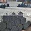 ASTM hot dip galvanized steel pipe tube Structure pipe alloy gi pipe price list round ERW welded