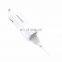 Factory brand   2 in 1 Car charger + 3 in 1 Cable 2.4A  Fast Car  Charger  for Universal Car