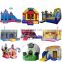 kid commercial china jumping castles with price blower