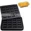 bakery equipment prices tart waffle maker machine egg tart shell