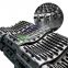 Hagglunds BV206 rubber tracks, all terrain vehicle rubber tracks, 620*90.6*64