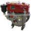Cheap small horizontal type single cylinder 8Hp diesel engine