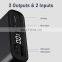 Remax 2020 Kikon Series Новый универсальный внешний аккумулятор с двумя USB-портами на 20000 мАч