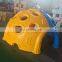 CE  standard plastic climbing half dome climbing toys for kids