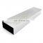 SS201/304 Satin/Hairline 50x50 stainless steel square tube bracket