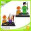 Manufactory minifigures plastic building block toys from China