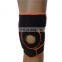 Adjustable neoprene waterproof knee support