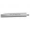 Balustrade handrail Solid Support Bar Stainless Steel Male to Femail Tube Connector