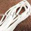 Elastic Cord Suppliers Spandex String Winding White Black 3MM Soft Earloop Rubber Bands Adjustable Elastic Round Rope