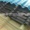 UV protection transparent flat/corrugated frp roofing sheet