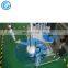Beverage Plastic / Glass Adhesive Sticker Automatic Bottle Labeling Machine
