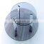 round  shape tempered  table glass
