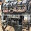 Genuine Used Excavator 6D140 Engine Assy, Bulldozer D85 Complete Engine Assy 6D140 Engine Motor For Sale