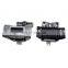 Free Shipping! 2pcs Front Motor & Trans Mount For 98-06 VW BEETLE GOLF JETTA A6930 A6929