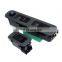 Electric Power Passenger Side Window Switch Left Gray 37990-81A20 3799575F00T01 For Suzuki Grand Vitara 1999-2004