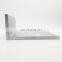 Angle Aluminum Unequal Side Aluminum Alloy Profile 175x180x10 mm Triangle Edging Strip L-shaped Aluminum Trim Angle