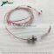dia 3.5mm high quality products thermocouple Element in Pt100 type temperature sensor