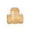 Professional 1/2 - 4 Inch Water Use Brass Swing Check Valve