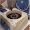 Compact Lab Centrfiuge PRP Kit Brushless Motor PRP/Syringe Dental LC-400