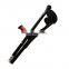 Portable elbow crutches for arms, foldable telescopic thickening aluminum alloy crutches for the disabled