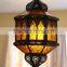 Moroccan Hanging Pendent Lantern