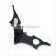 Black Batman Money Clip Magnetic Folding Card Metal Holder Money Clip