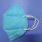 semi auto folding mask ear loop welding machine