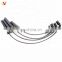 HYS  high safety Ignition Wires Set Spark Plug Wire Set Ignition Cable for Chevrolet Aveo Daewoo 96211948/96497773 1.6