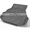 High Quality 3D TPO Cargo Boot Mat Trunk Mat For Honda Crosstour