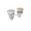 Chrome-plated Whirlpool System Spa Pool Massage Tub Air button