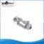 Bathroom Bathtub Spout Water Saving Tap Copper Mixer Brass Faucet Spout