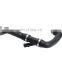 OEM germany made high automotive spare parts engine cooling system 2045019082 condenser radiator rubber hose pipe for audi